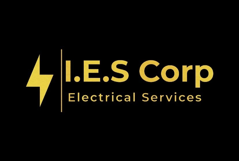 I.E.S Corp Electrical Services Logo