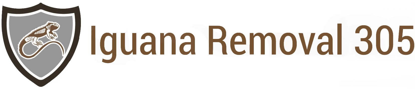 Iguana Removal 305 Logo