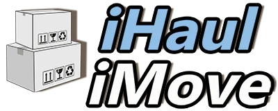 iHaul iMove Moving Company Logo