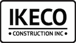IKECO Construction, Inc. Logo