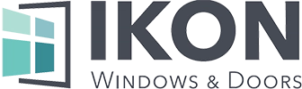 IKON Windows and Doors Logo