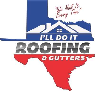 I'll Do It Roofing Logo
