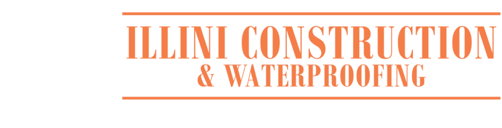 Illini Construction & Waterproofing Logo
