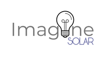Imagine Solar Logo