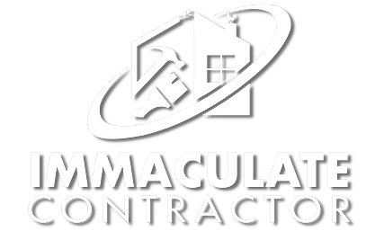 Immaculate Contractor Logo