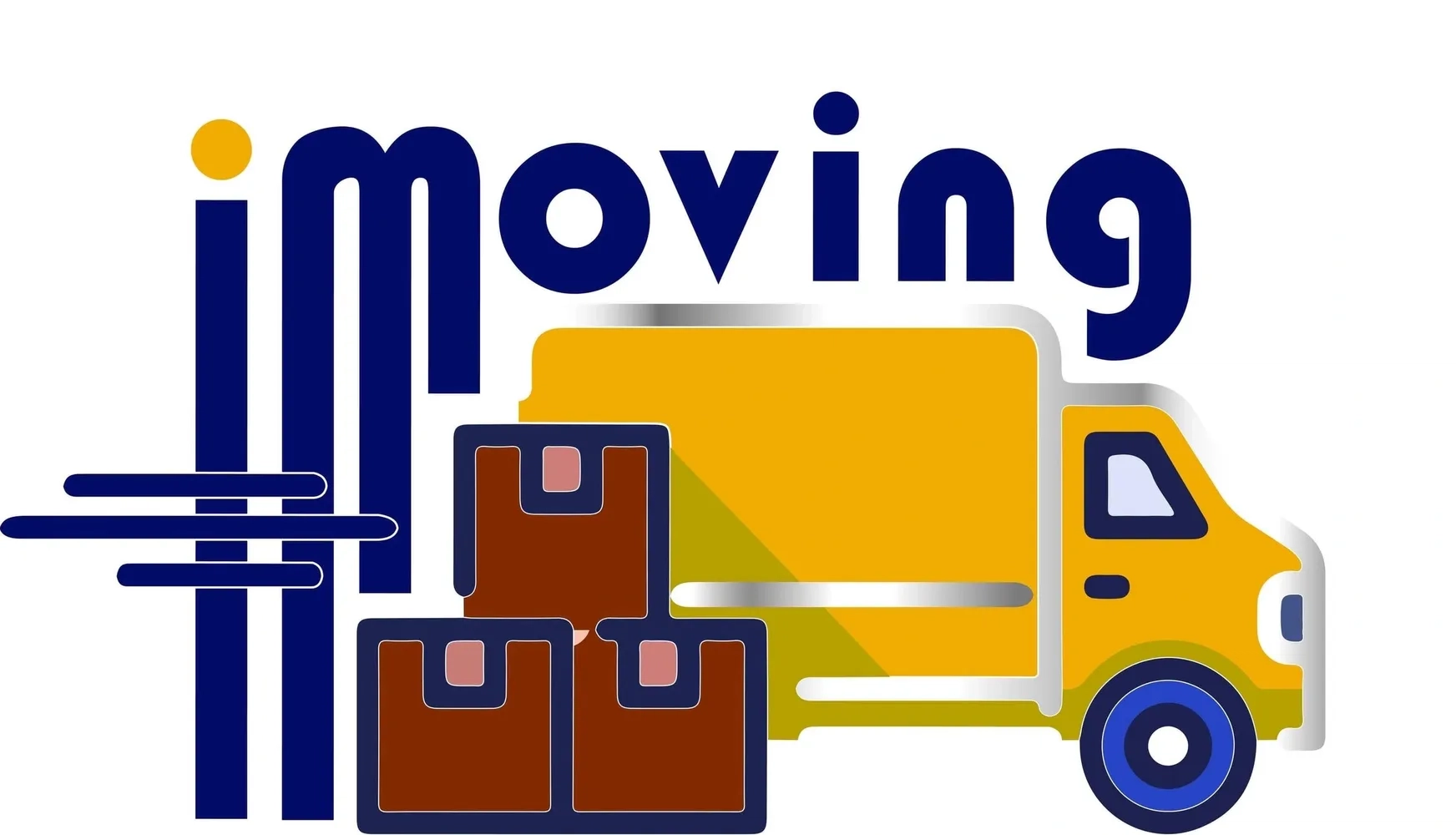 IMOVING LLC Logo