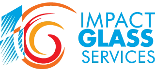 Impact Glass Services, LLC Logo