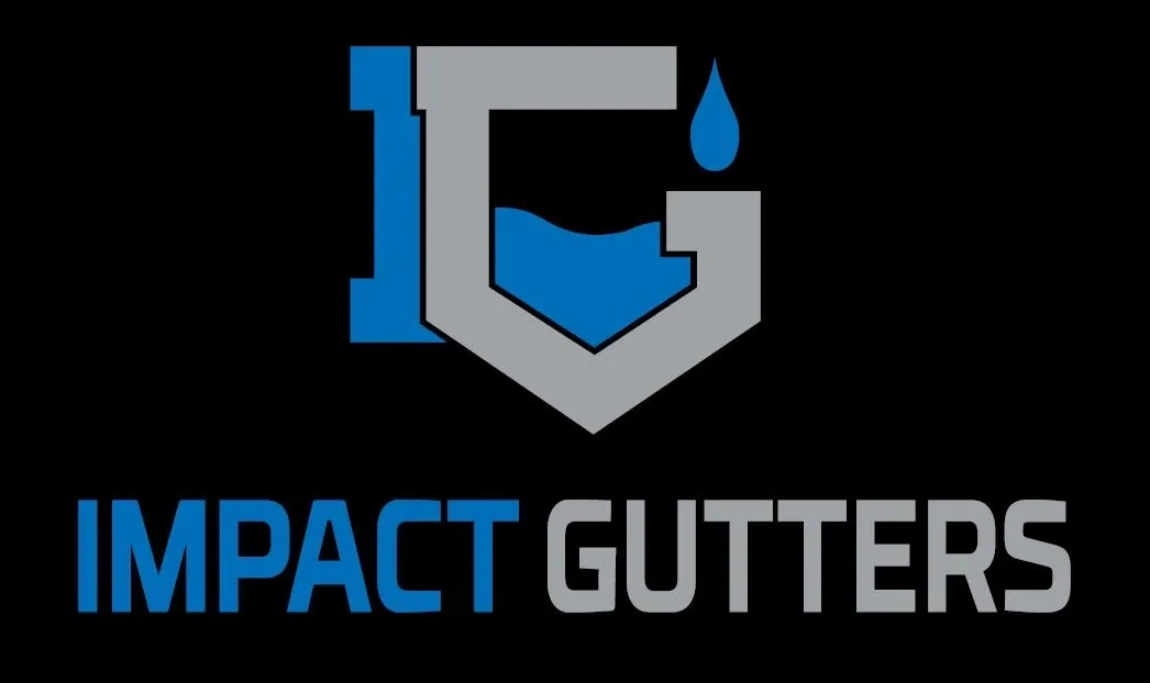 Impact Gutters, LLC Logo