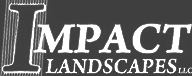 Impact Landscapes Logo