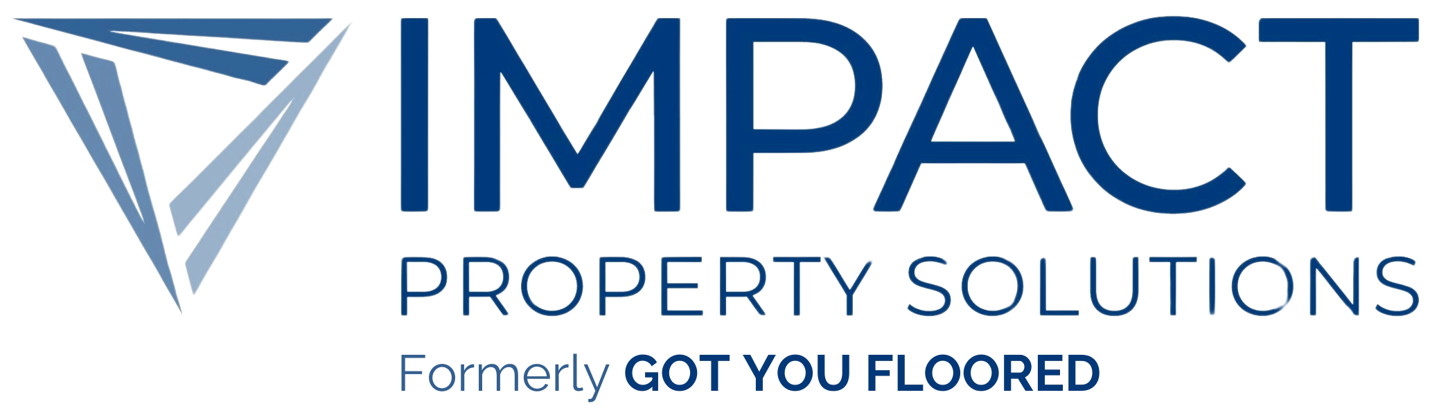 Impact Property Solutions formerly Got You Floored Logo
