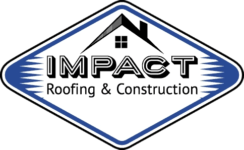 Impact Roofing & Construction Logo