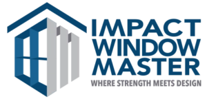 Impact Window Master Logo