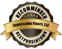 Impeccable Floors, LLC Logo