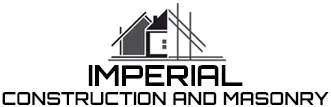 Imperial Construction And Masonry Logo