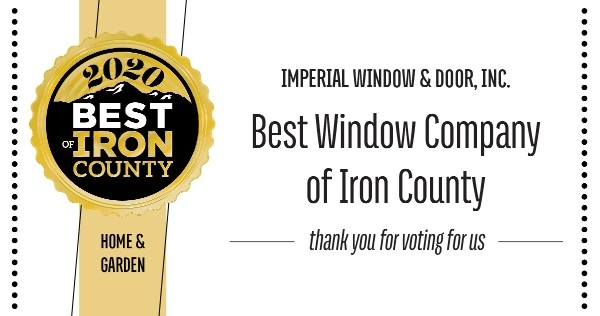 Imperial Window & Door, Inc. Logo