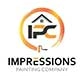 Impressions Painting Logo