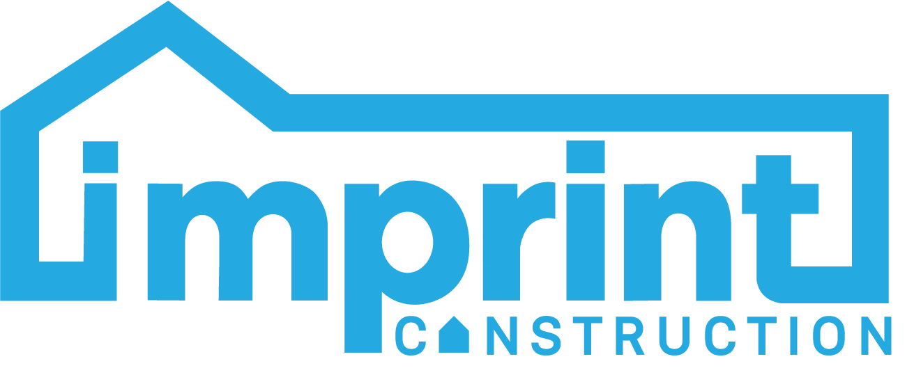 Imprint Construction Logo
