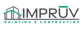 Impruv Painting & Contracting Logo