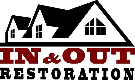 In & Out Restoration, Inc. Logo