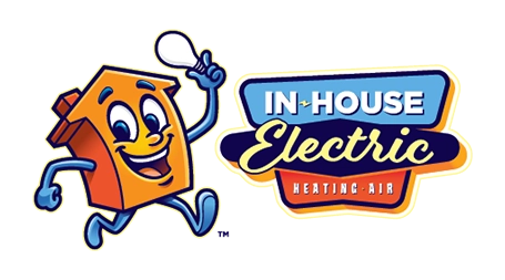 In-House Electrical Services Logo