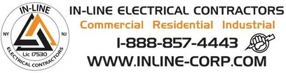 In-Line Electrical Contractors LLC Logo
