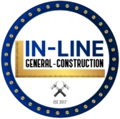 In-Line General Construction Logo