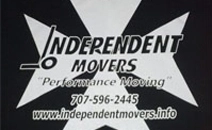 Independent Movers Logo