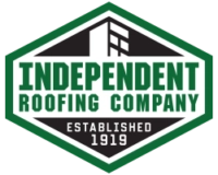 Independent Roofing Co. Logo