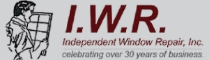 Independent Window Repair Logo