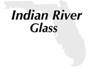 Indian River Glass Logo