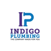 Indigo Plumbing Logo