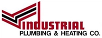 Industrial Plumbing & Heating Co. Logo