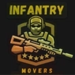 Infantry Movers Logo