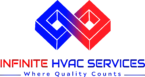 Infinite HVAC Services Logo