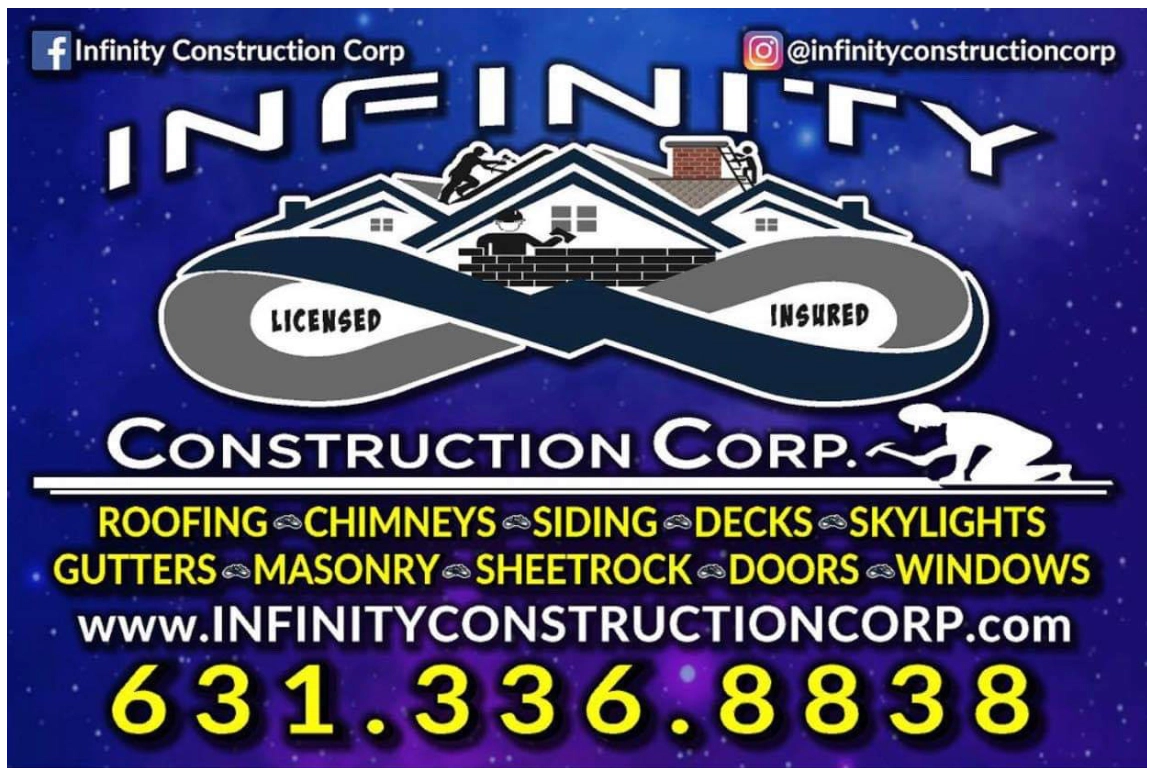 Infinity Construction Corp Logo