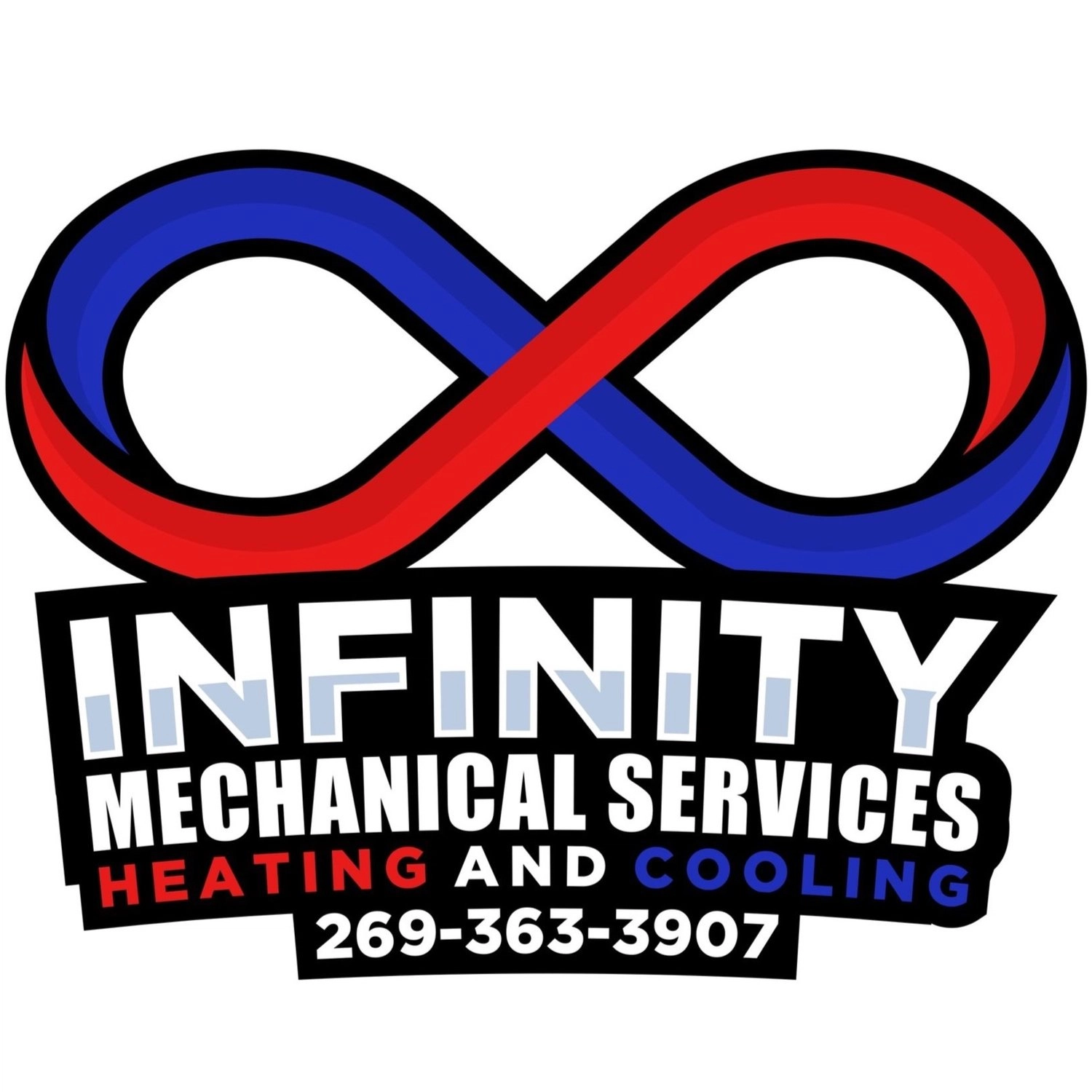 Infinity Mechanical Services Logo