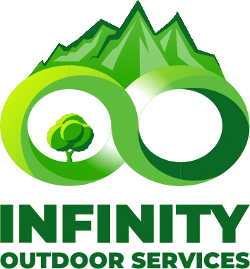 Infinity Outdoor Services Logo