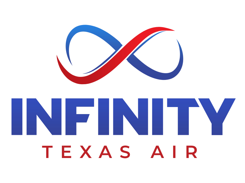 Infinity Texas Air Logo