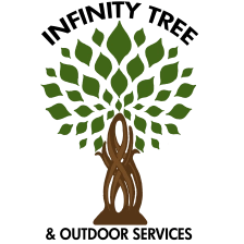 Infinity Tree & Outdoor Services Logo