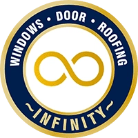 Infinity Windows Doors & Roofing Logo