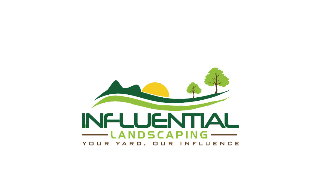 Influential Landscaping Logo