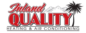 Inland Quality Heating & Air Logo