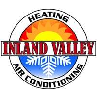 Inland Valley Heating & Air Conditioning Logo