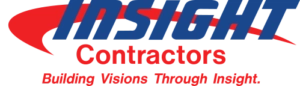 Insight Contractors LLC. Logo