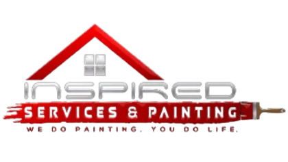 Inspired Services & Painting Logo