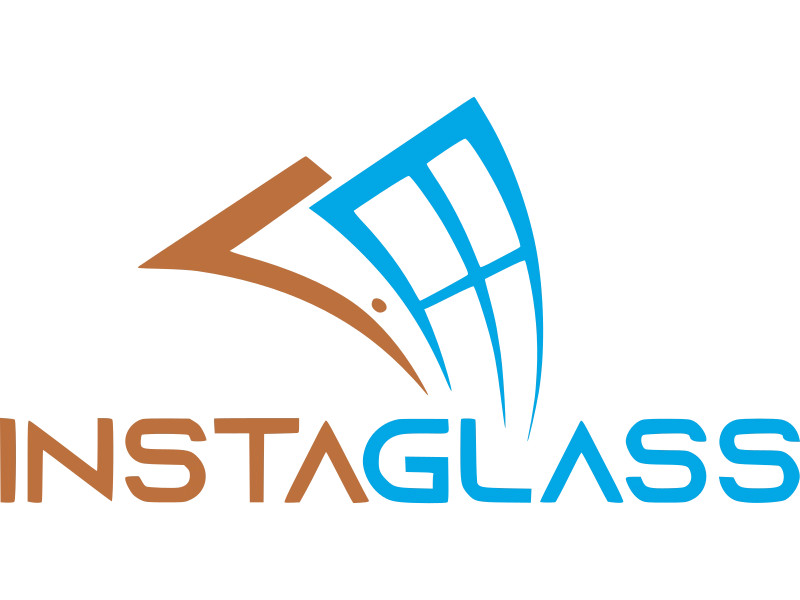 InstaGlass LLC Logo