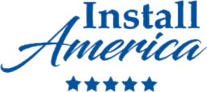 Install America | Replacement Windows | Bathroom Installation Contractors Logo