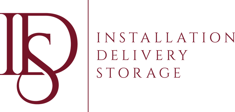 Installation Delivery & Storage LLC Logo