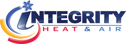 Integrity | Heat & Air | OKC & Surrounding Areas 24/7 Logo