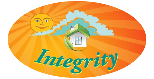 Integrity Heating, Air & Solar Logo